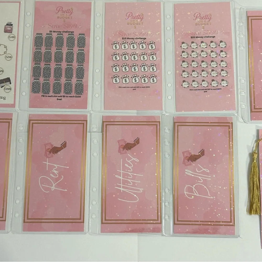 N/A stylish pink